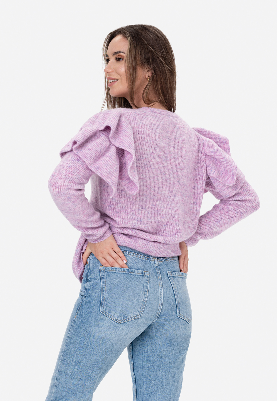 Ruth Violet Sweater